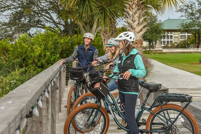 Hilton Head Guided Pedego Electric Bike Tour - What Sets This Tour Apart?