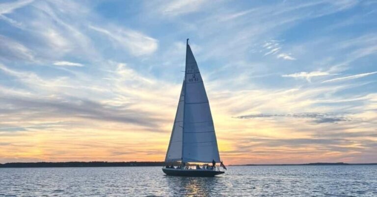 Hilton Head Island: Americas Cup Afternoon Sail - What’s Included and What Not