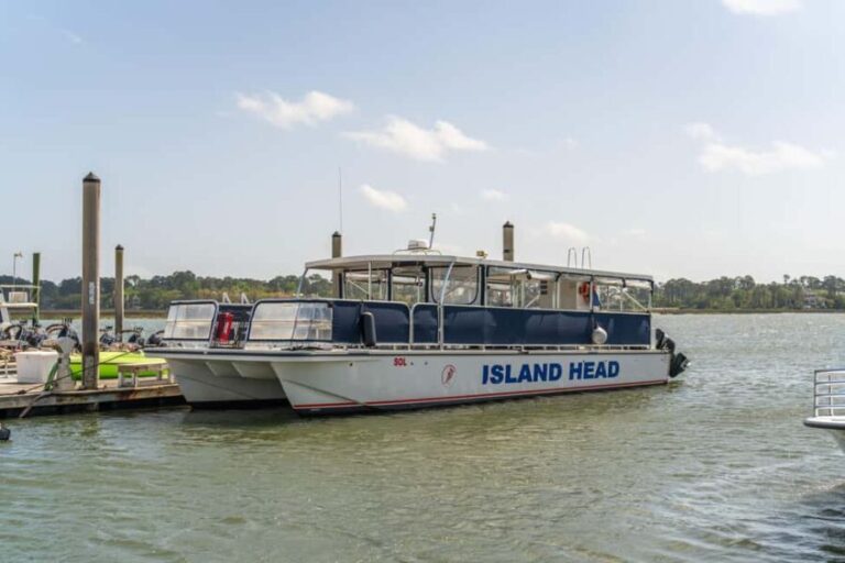 Hilton Head Island: Hibachi Dinner Cruise - Who Will Love This Experience?