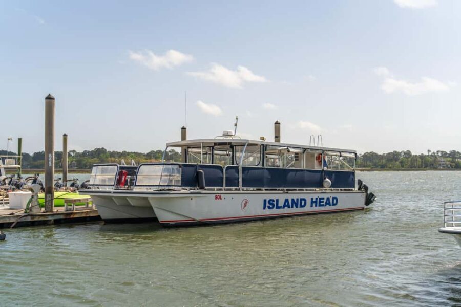 Hilton Head Island: Hibachi Dinner Cruise - Who Will Love This Experience?