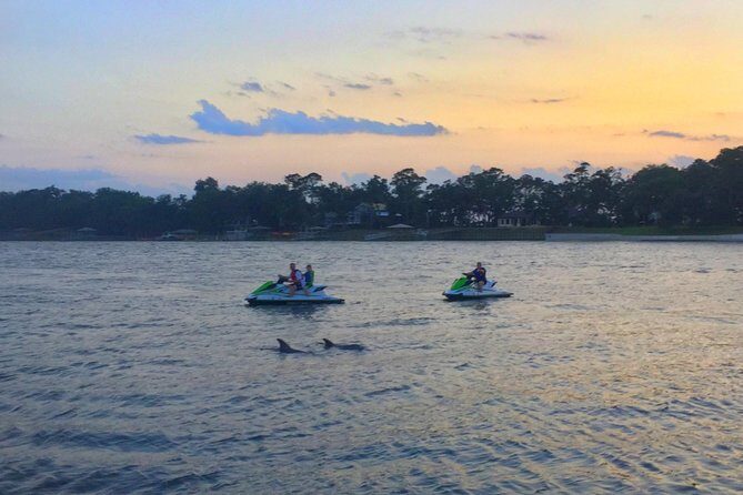 Hilton Head Island Jet Ski Adventure - FAQ