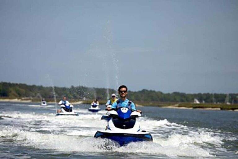 Hilton Head Island: Jet Ski Creek Run Tour - Is It Worth the Price?