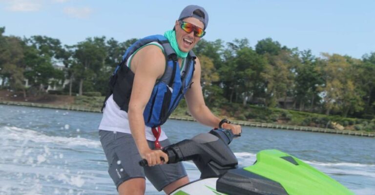 Hilton Head Island: Jet Ski Tour - What to Expect During the Tour