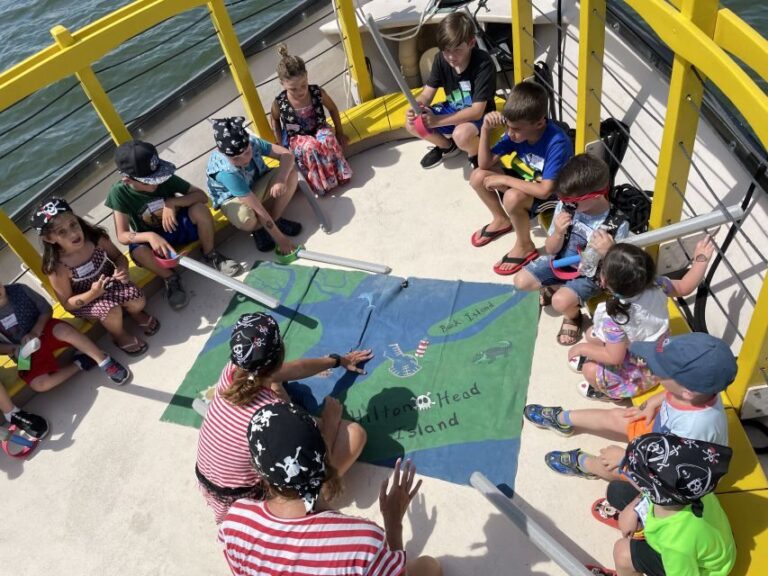 Hilton Head Island: Pirate Cruise on the Black Dagger - The Details that Matter