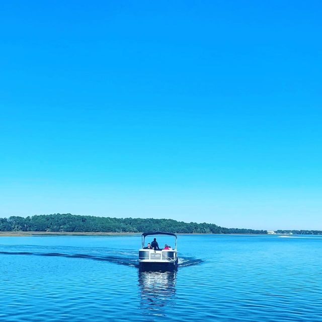 Hilton Head Island: Pontoon Boat Rental - A Practical Breakdown: Making the Most of Your Rental
