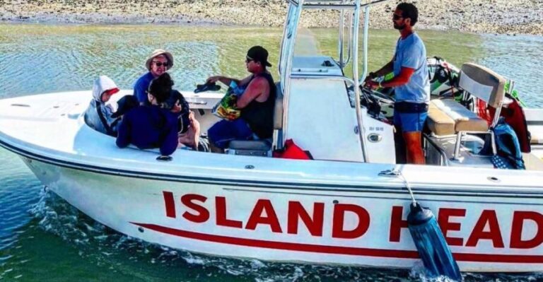 Hilton Head Island: Private Tubing Trip - What to Expect on Your Tour