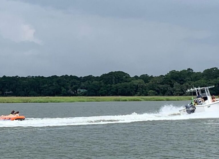 Hilton Head Island: Private Water Ski Adventure Day Tour - Practical Tips for Booking and Planning