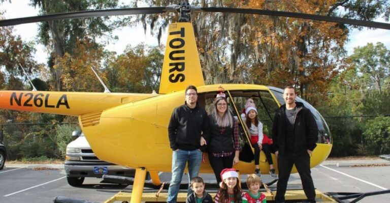 Hilton Head Island: Scenic Helicopter Tour - The Bottom Line: Who Will Love This Tour?