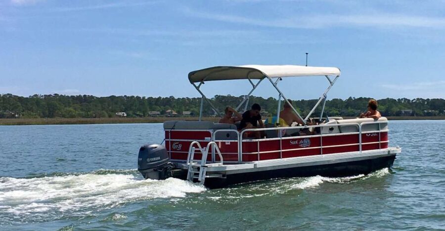Hilton Head Island: Self-Drive Pontoon Boat Rental - What to Expect During Your Two-Hour Adventure