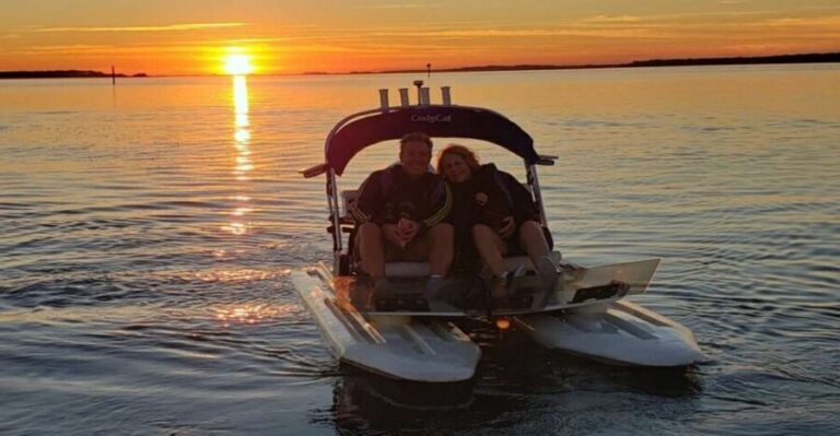 Hilton Head Island: Sunset Creek Cat Boat Tour - Is It Worth It?