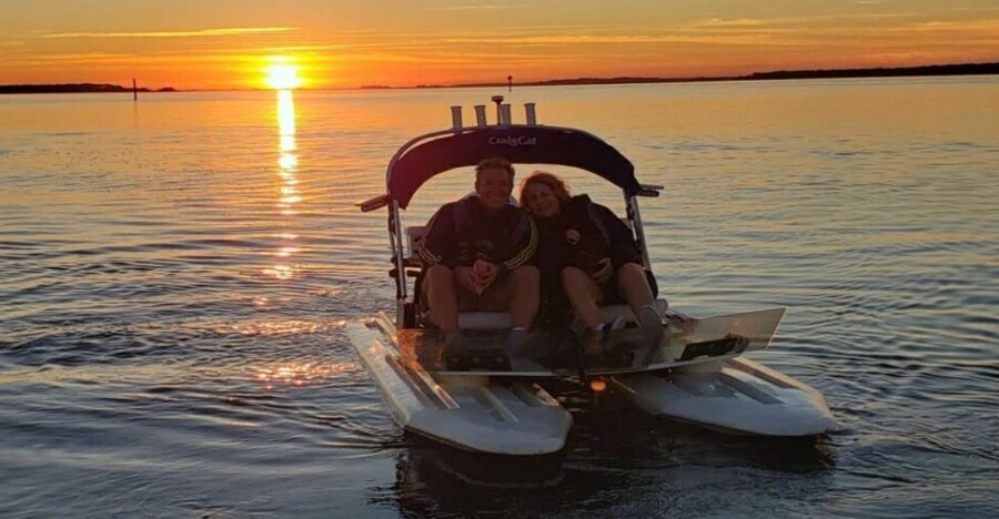 Hilton Head Island: Sunset Creek Cat Boat Tour - Is It Worth It?
