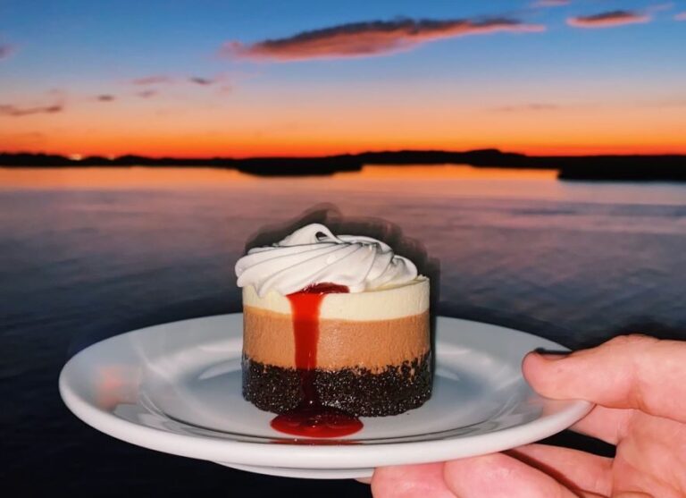 Hilton Head Island: Sunset Dinner Cruise - Itinerary Breakdown: What to Expect