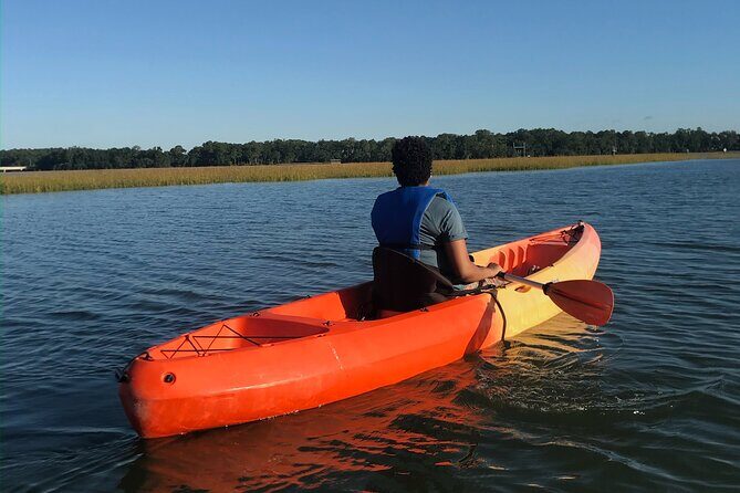 Hilton Head Morning Kayaking & Coffee Guided Tour - Why This Tour Offers Great Value