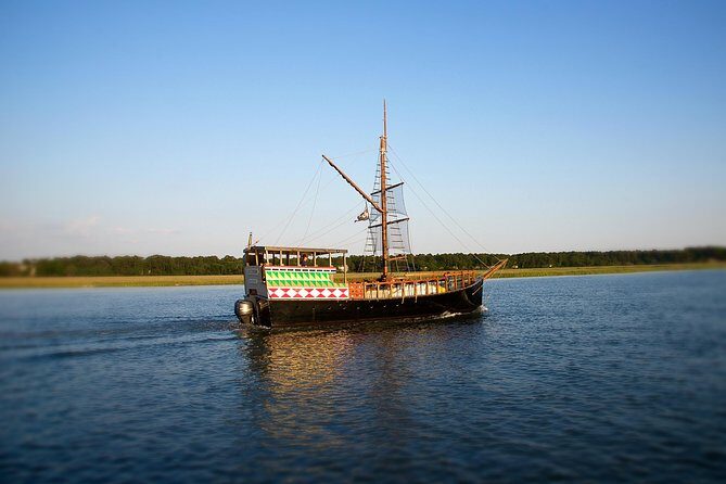 Hilton Head Pirate Ship Adventure Cruise aboard the Black Sparrow - The Sum Up