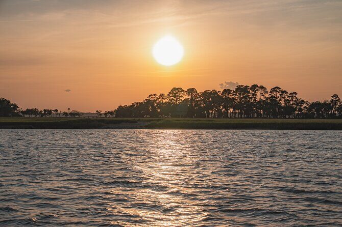Hilton Head Private Sunset Cruise for up to 14 Passengers - The Itinerary: What You Can Expect