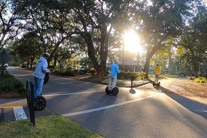 Hilton Head Segway Experience (60 minutes) - The Experience from a Travelers Perspective