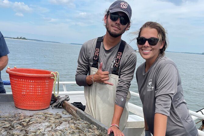 Hilton Head Shrimp Trawling Boat Cruise - Frequently Asked Questions