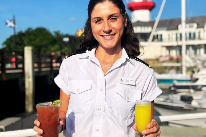 Hilton Head Sunday Brunch Buffet Cruise - What the Reviews Say