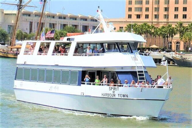 Hilton Head to Savannah Round-Trip Ferry Ticket - How This Tour Provides Real Value