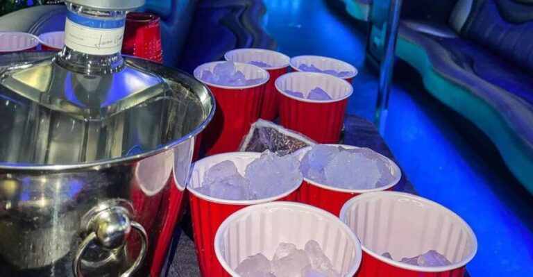 Hip Hop Club Crawl w party bus experience & top shelf liquor - What Is This Tour Really About?
