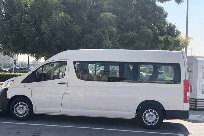 Hire a Van 12 Seater for Abu Dhabi trip - Authentic Traveler Insights