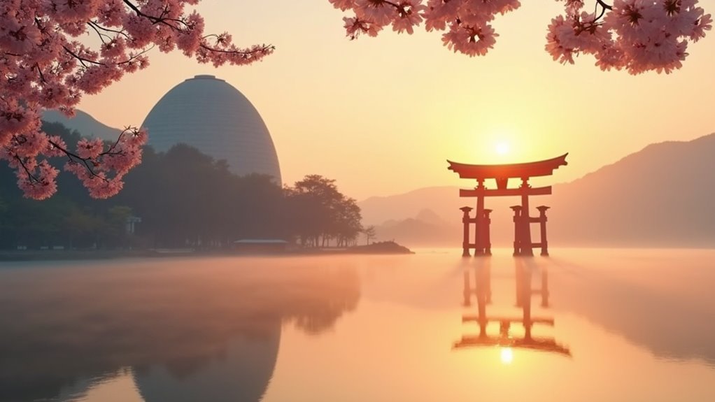 hiroshima peace memorial tour