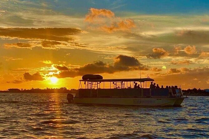 Historic 7-Mile Bridge Sunset Cruise in Marathon - The Value of the Experience