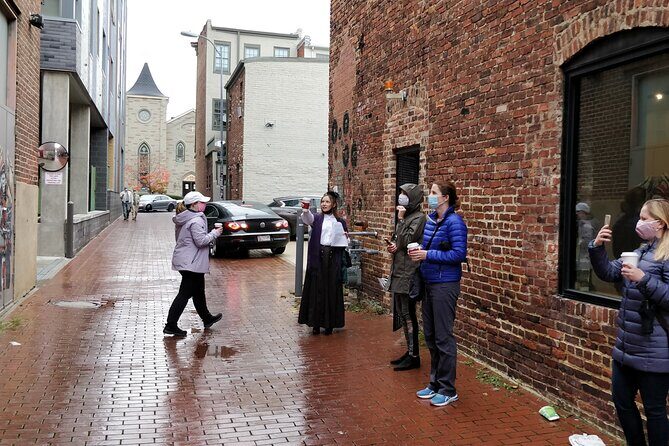 Historic Alleyways Guided Walking Tour of Washington DC - Does the Tour Offer Good Value?