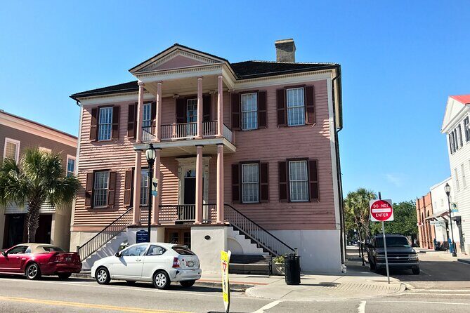 Historic Beaufort Smartphone Guided Walking Tour - What Travelers Say
