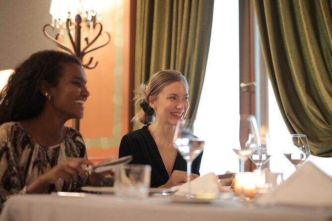 Historic Bites And Southern Delights - The Sum Up