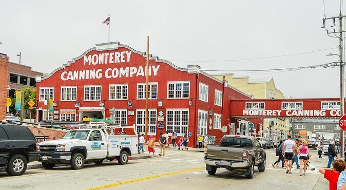 Historic Cannery Row: A Self-Guided Audio Tour of John Steinbeck's Monterey - What Travelers Are Saying