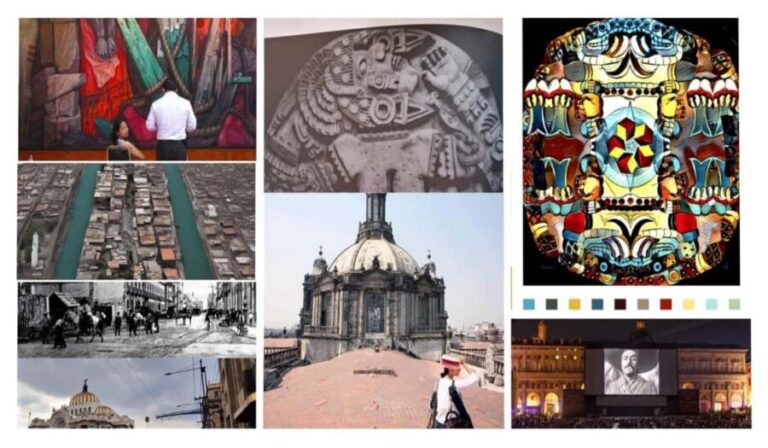 Historic Center. Day of museums - An In-Depth Look at the Historic Center Museum Tour