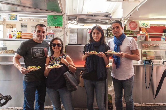 Historic Center Food Tour in Mexico City - What’s Included and What’s Not