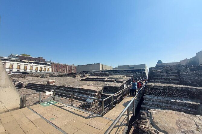 Historic Center of Mexico City Private Tour - Authentic Insights from Travelers