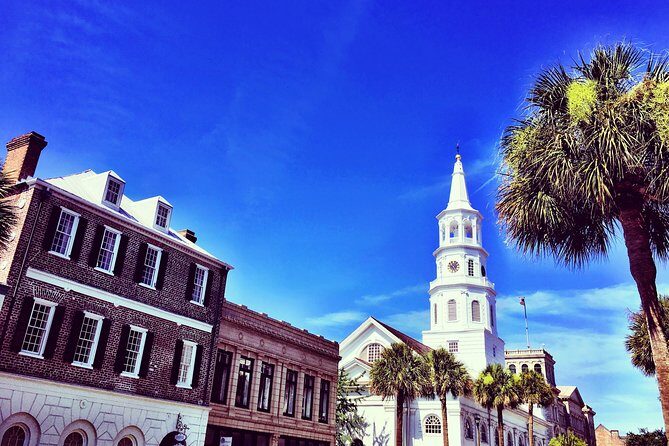 Historic Charleston Guided Sightseeing Walking Tour - The Experience: Why It Works