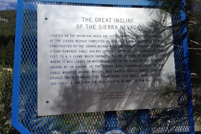 Historic Donner Party, Immigrant Trail and Lake Tahoe Photo Tour from Reno - Who Will Love This Tour?