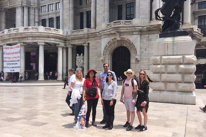Historic Downtown Walking Tour - Whats Included and How It Works