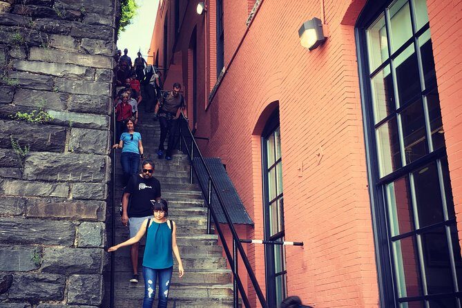 Historic Georgetown Guided Architecture Walking Tour - Who Will Enjoy This Tour?