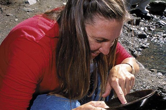 Historic Gold Mining and Panning Adventure - An In-Depth Look at the Juneau Gold Panning Experience