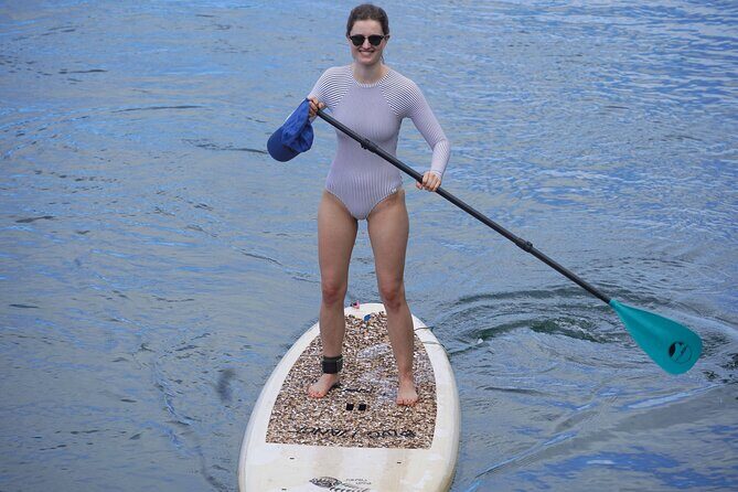 Historic Haleiwa Rainbow Bridge Stand Up Paddle (Anahulu River) - An In-Depth Look at the Haleiwa Rainbow Bridge Stand Up Paddle Tour