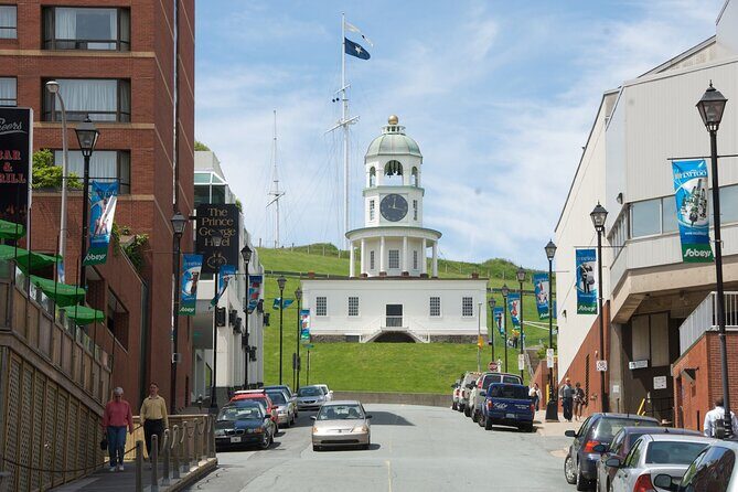 Historic Halifax by Foot - The Halifax Public Gardens