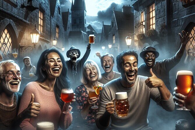 Historic & Haunted Pub Crawl Tour in Galveston - Practical Tips for Participants
