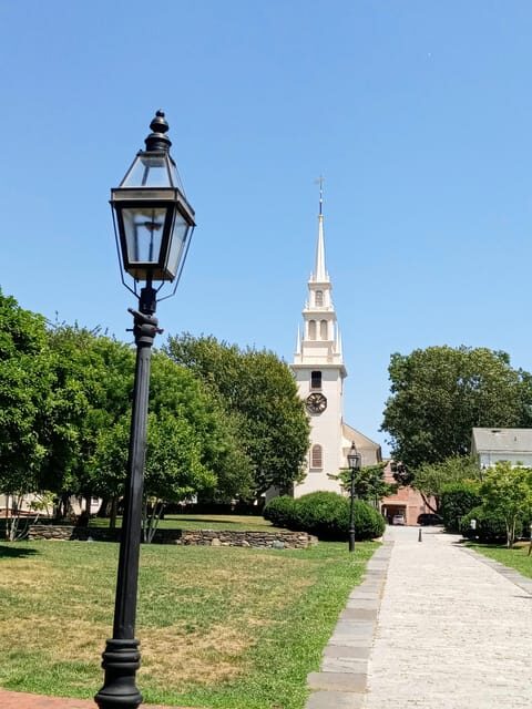 Historic Highlights of Newport,RI with with the Gilded Age - What Makes This Tour Stand Out