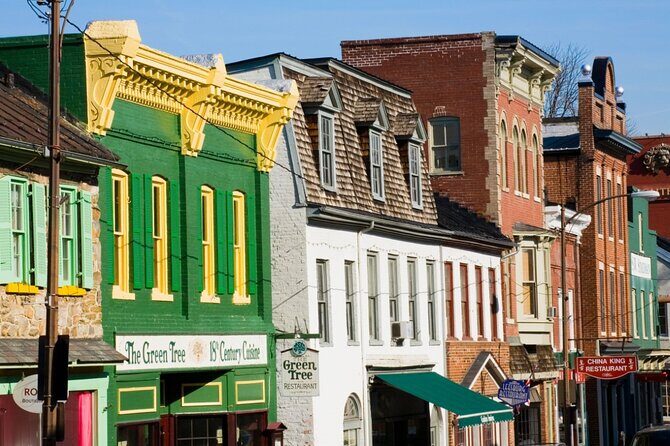 Historic Leesburg Guided Walking Tour - What Travelers Say