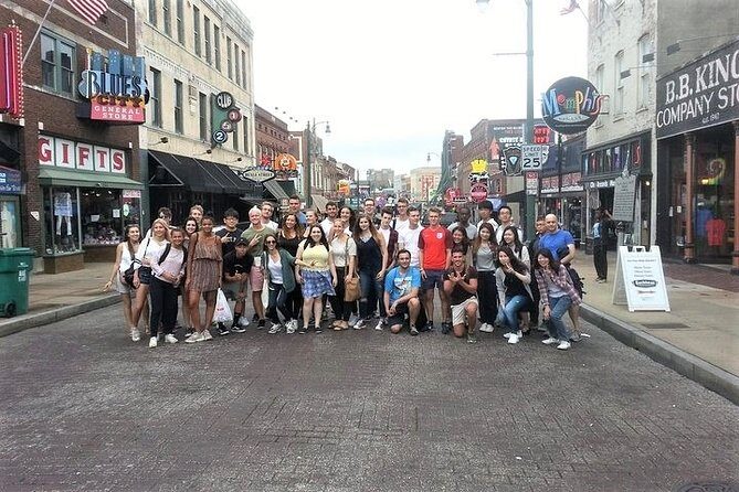 Historic Memphis Guided Walking Tour: Memphis Beyond Beale - A Detailed Look at the Itinerary