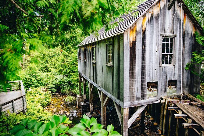 Historic Mill Creek Admission - Who Would Love This Tour?