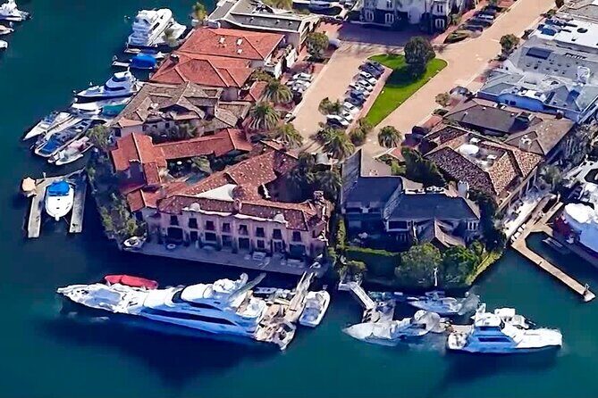 Historic Newport Harbor Boat Tours - A Detailed Breakdown of the Itinerary