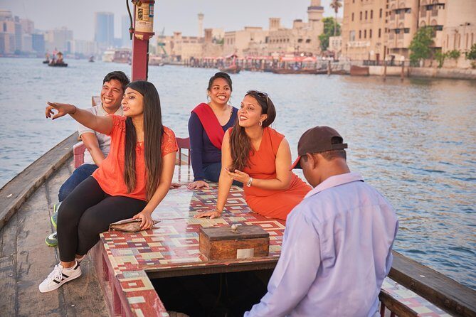 Historic Old Dubai & Souk Small Group Walking Tour - What Makes This Tour Stand Out