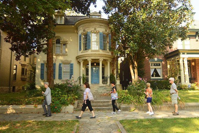 Historic Old Louisville Walking Tour - Real Traveler Feedback: Authentic Perspectives