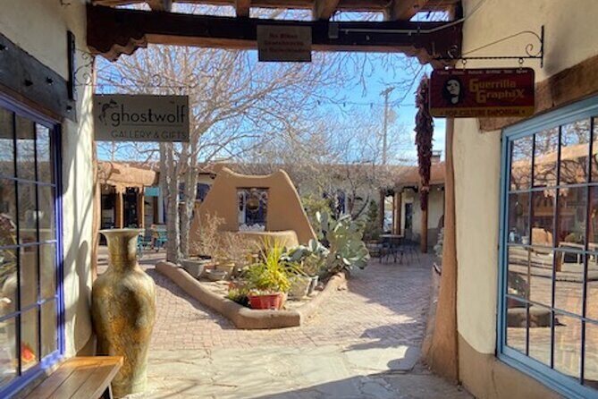 Historic Old Town Albuquerque smart phone App/Audio Walking Tour - What Travelers Say